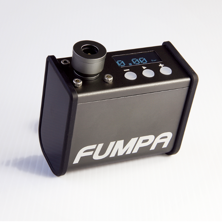 Fumpa Mini+ pump - COMING SOON!