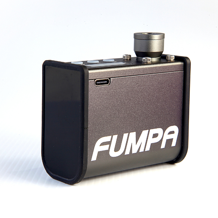 Fumpa Mini+ pump - COMING SOON!