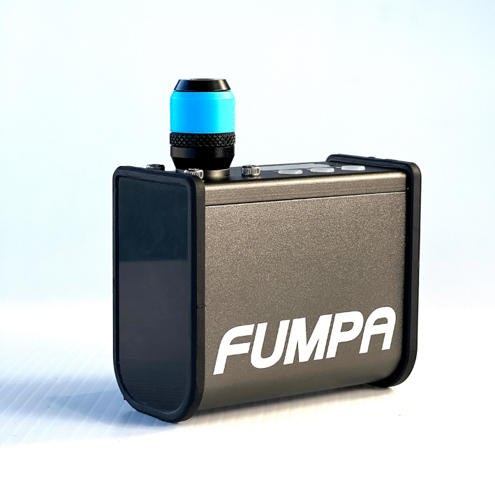 Fumpa Mini+ pump - COMING SOON!