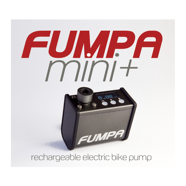 Fumpa Mini+ pump - COMING SOON!