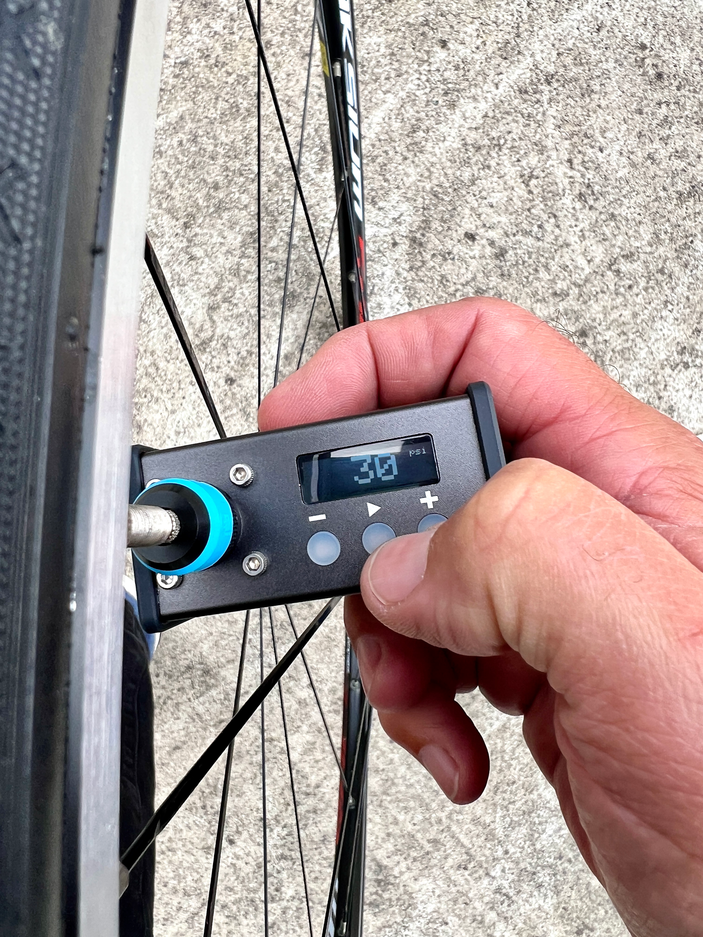 Fumpa Mini+ pump - COMING SOON!