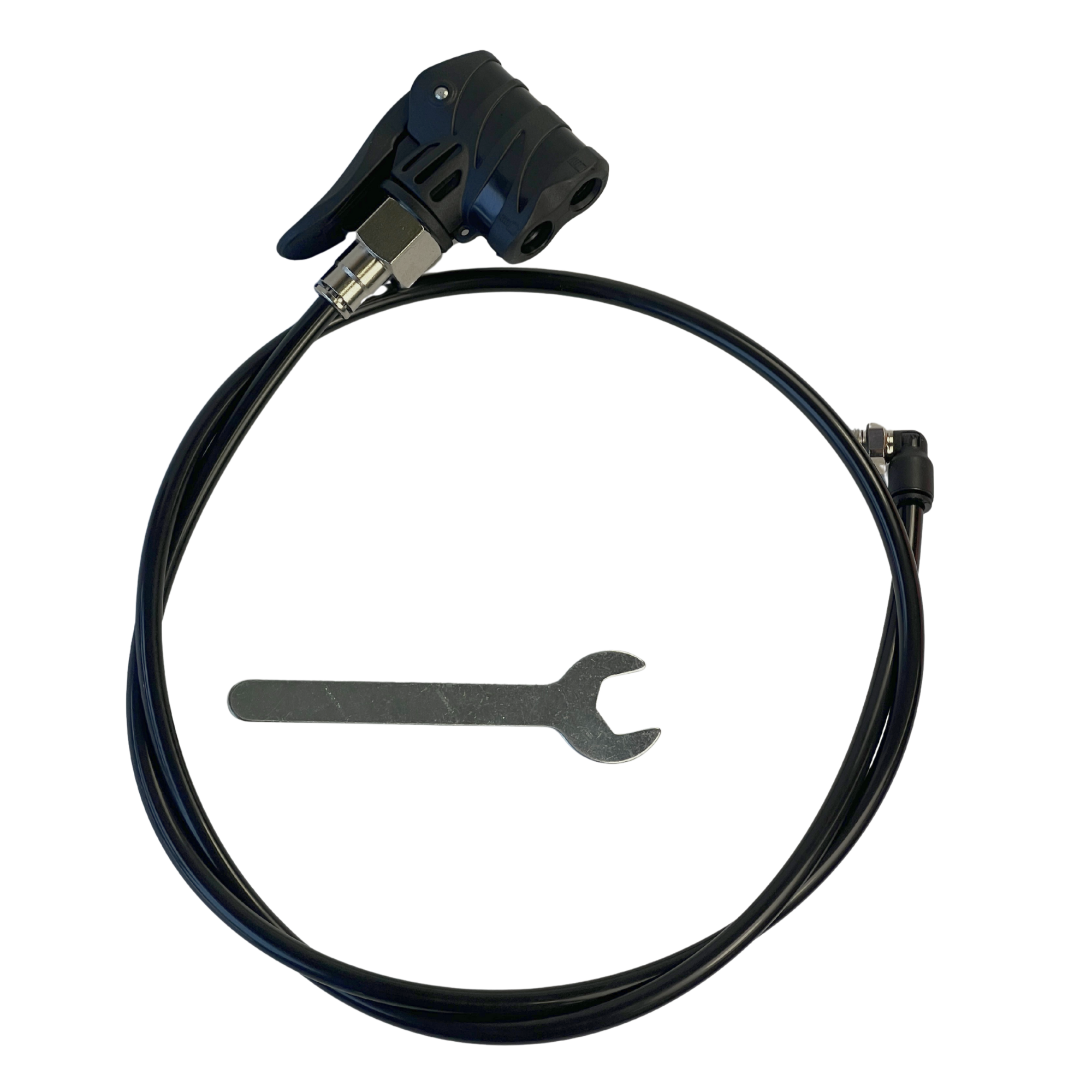 Dual Head Extension Nozzle