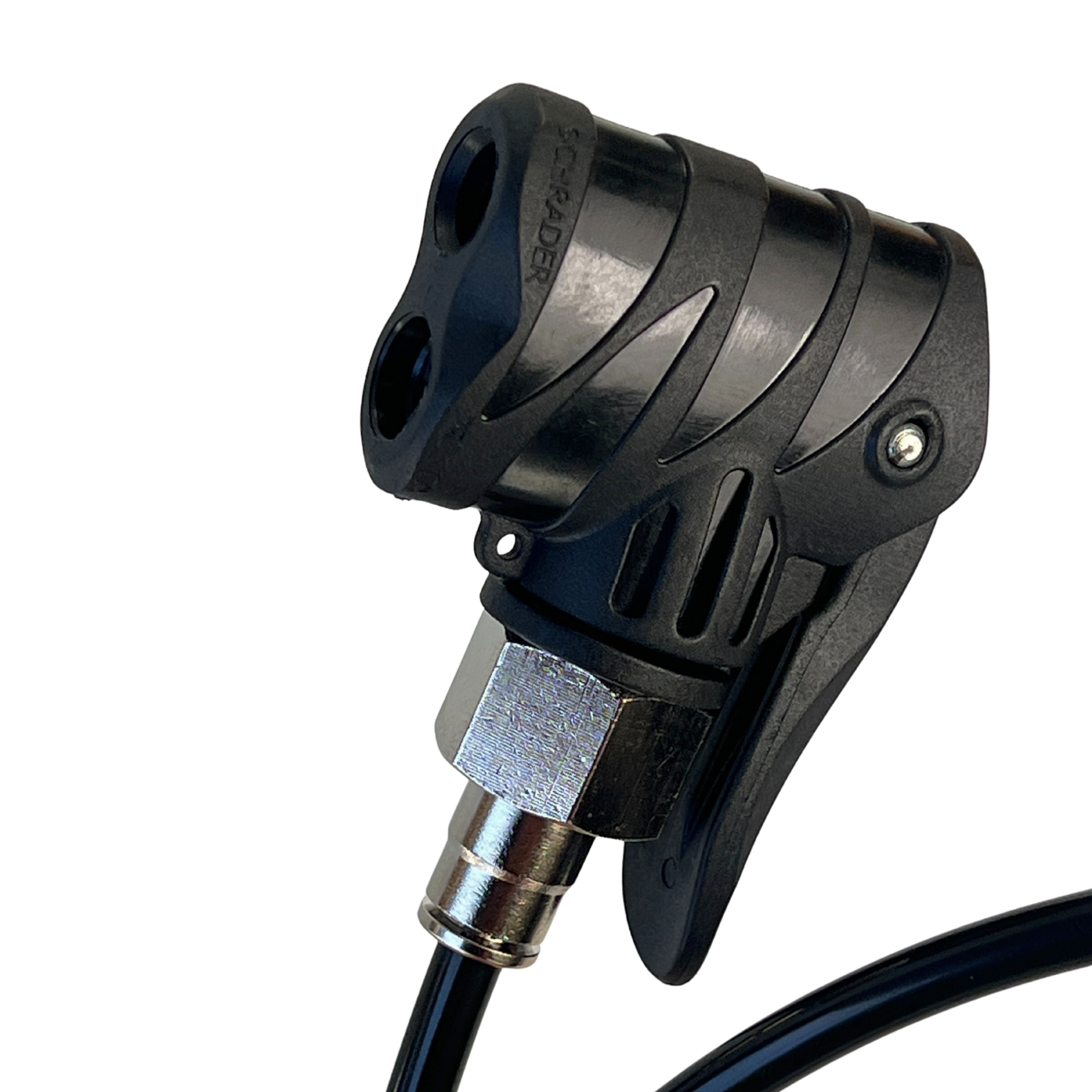 Dual Head Extension Nozzle