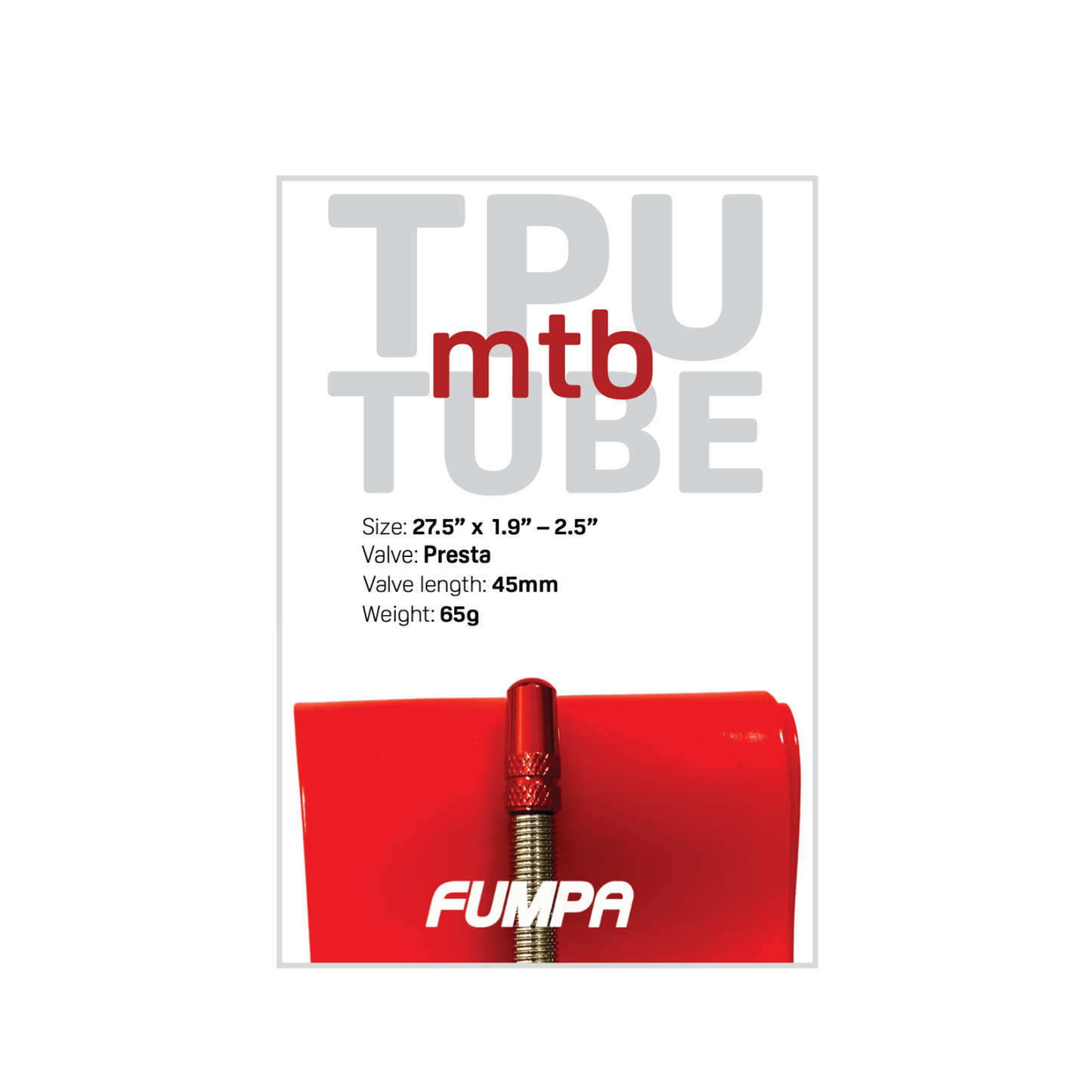 Fumpa TPU Tubes