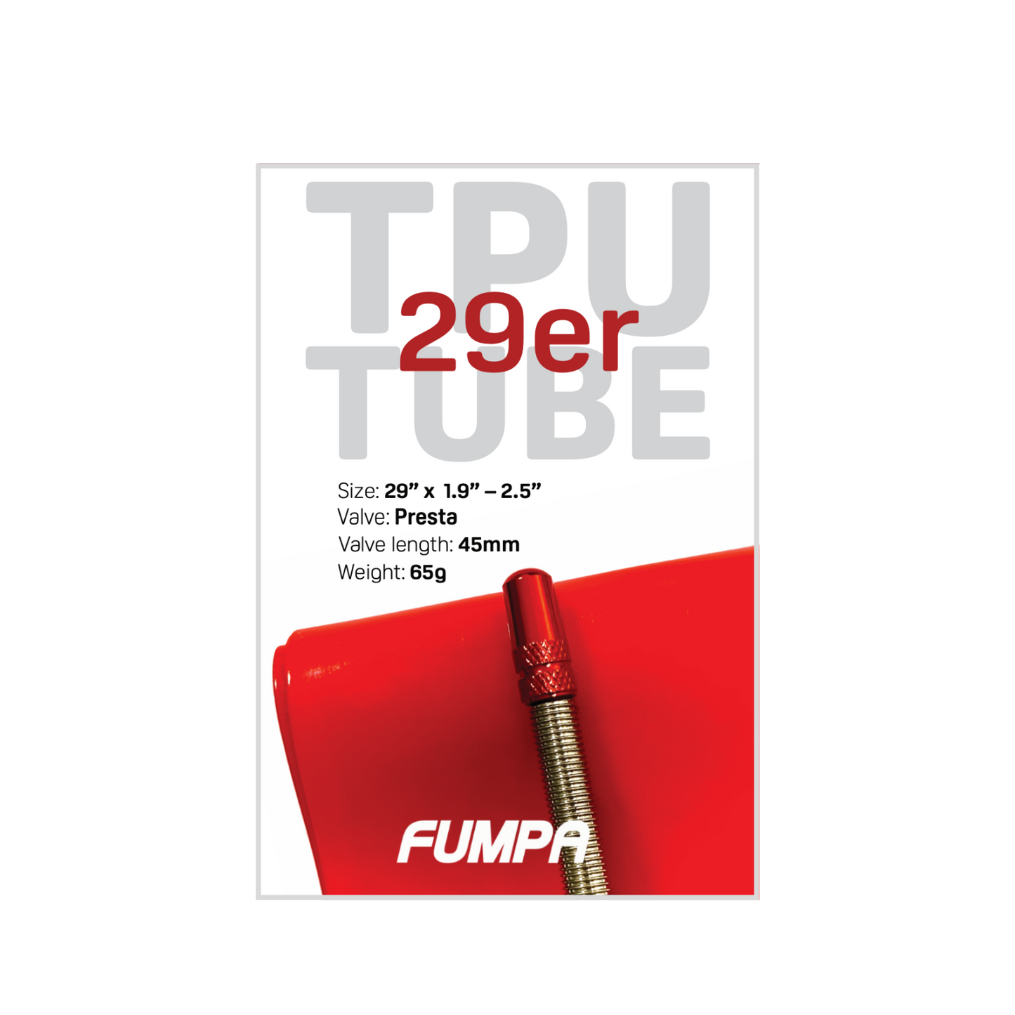 Fumpa TPU Tubes