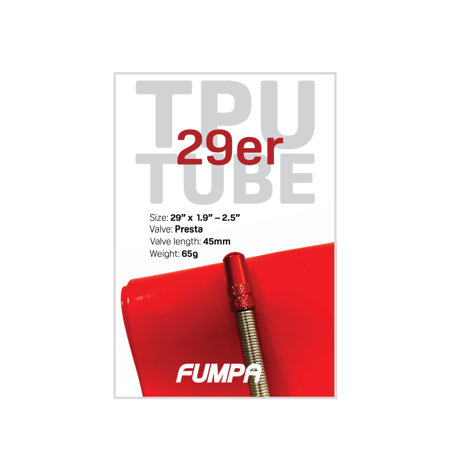 Fumpa TPU Tubes