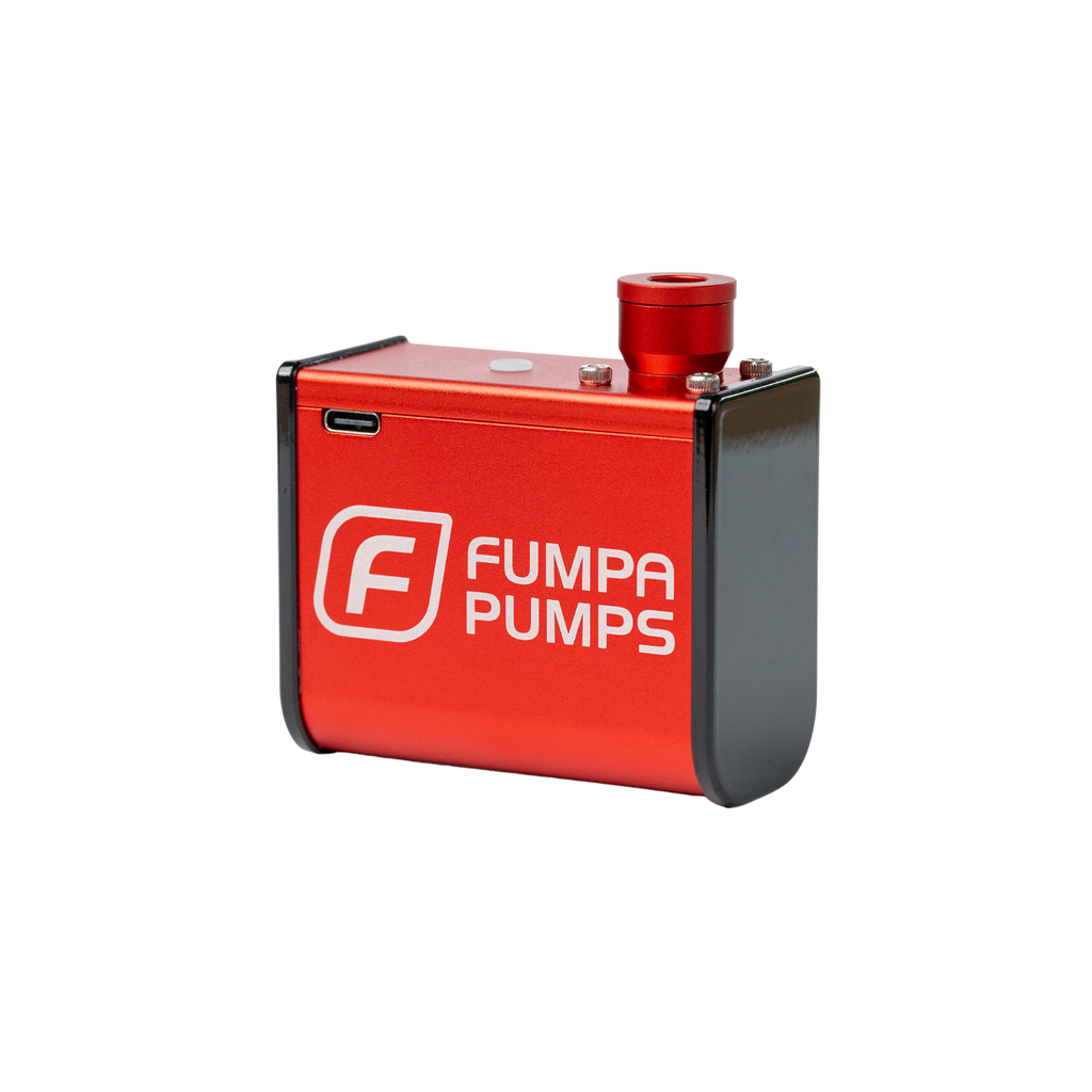 miniFumpa bike pump