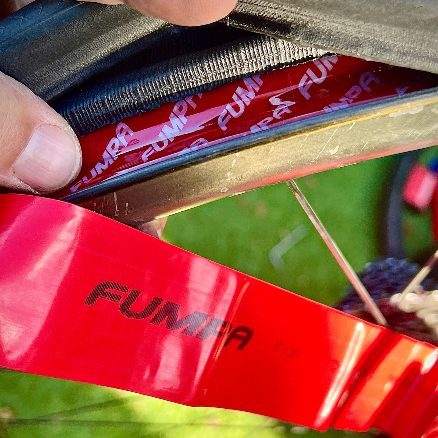 Fumpa TPU Tubes