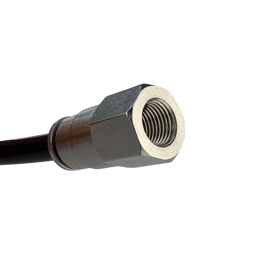 Universal chuck connector