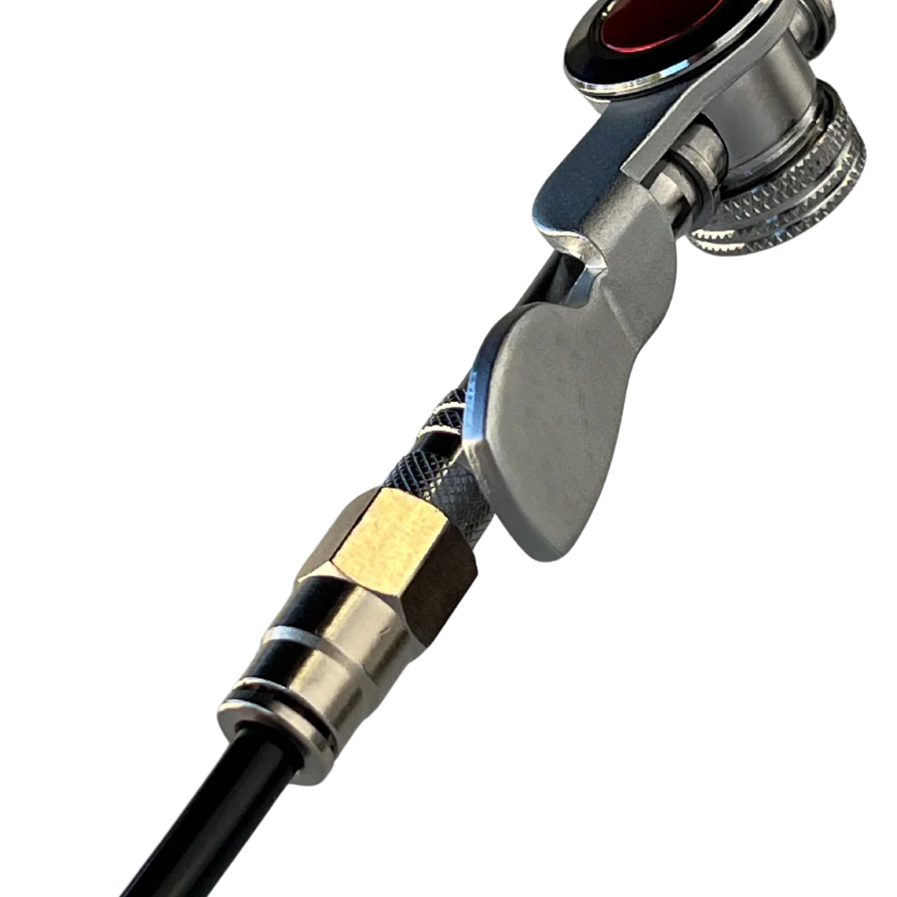 Universal chuck connector