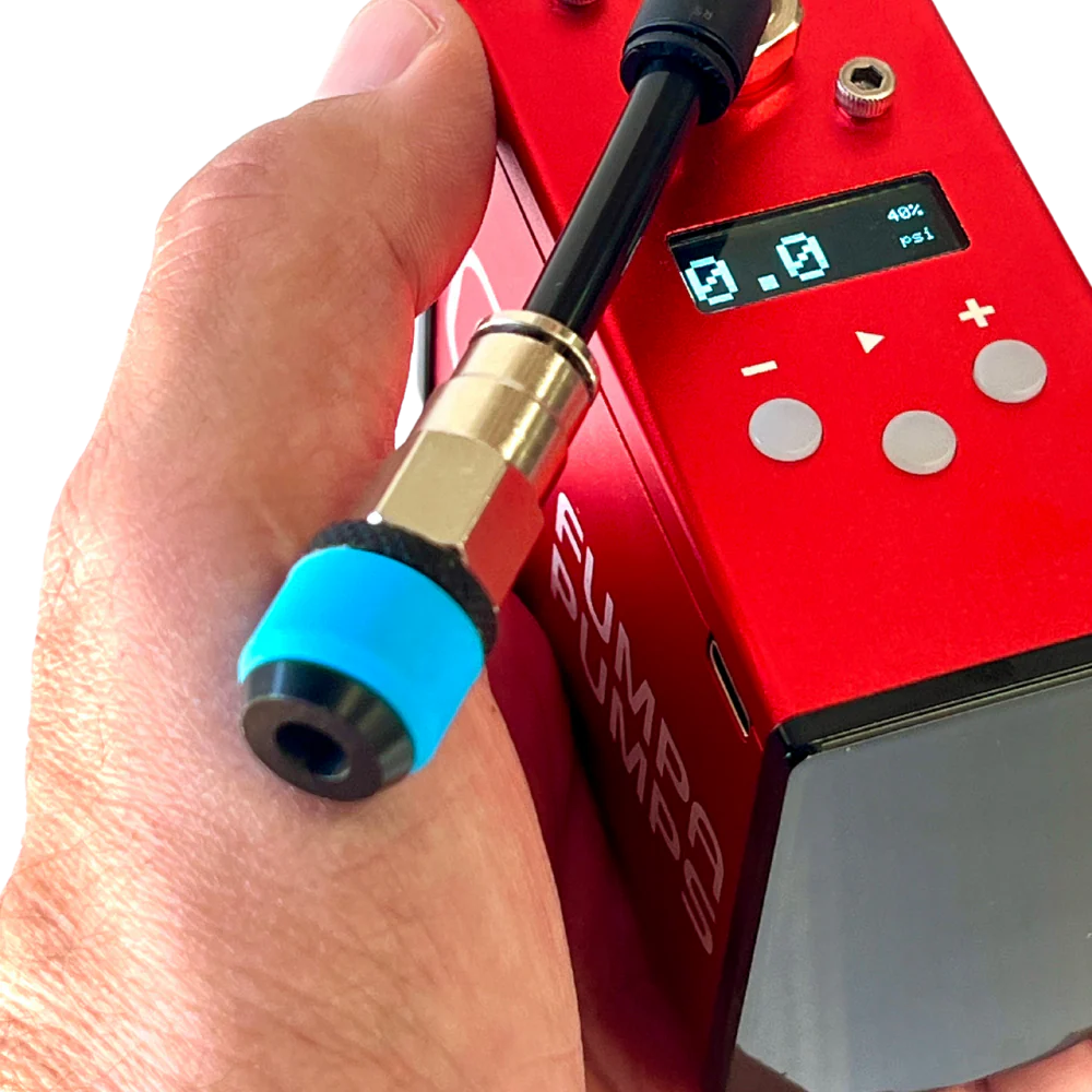 Universal chuck connector