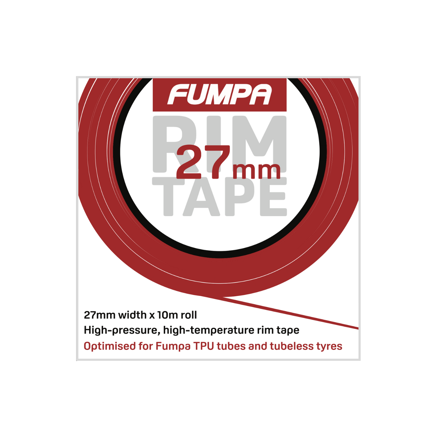 Rim tapes