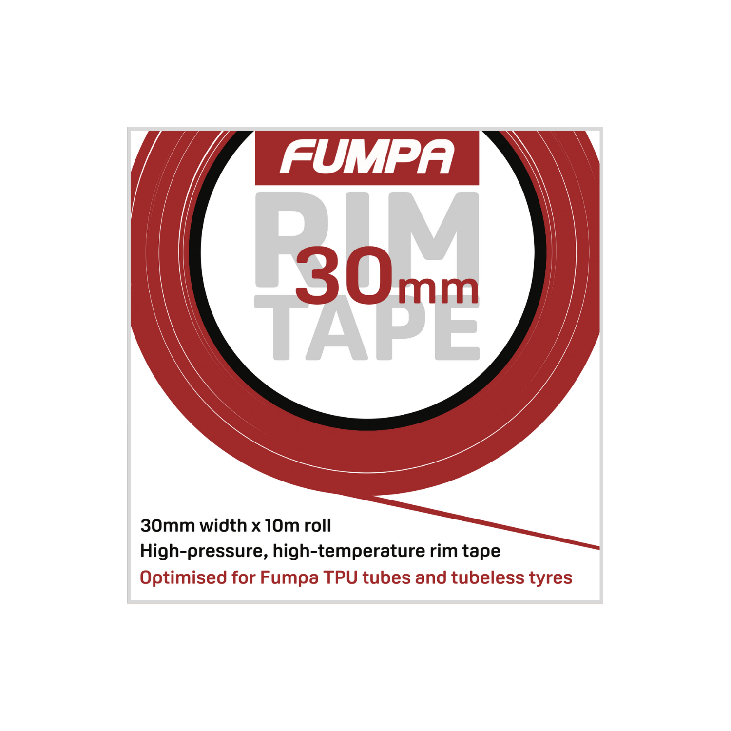 Rim tapes