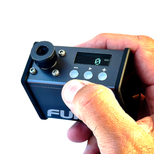 Fumpa Mini+ pump - COMING SOON!