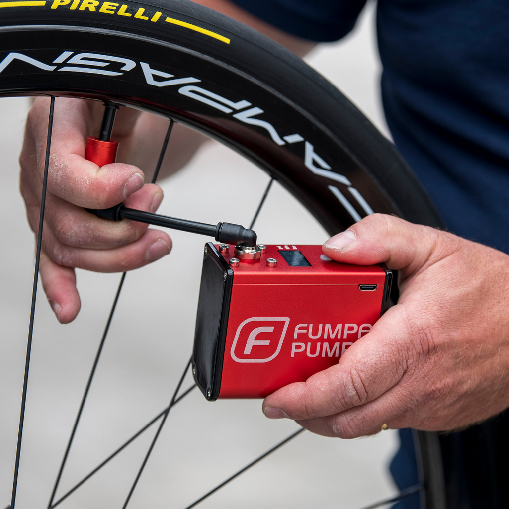 Fumpa OG bike pump