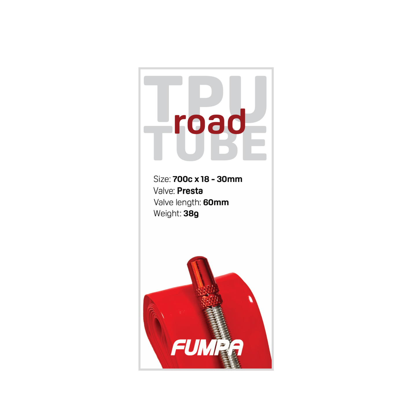 Fumpa TPU Tubes