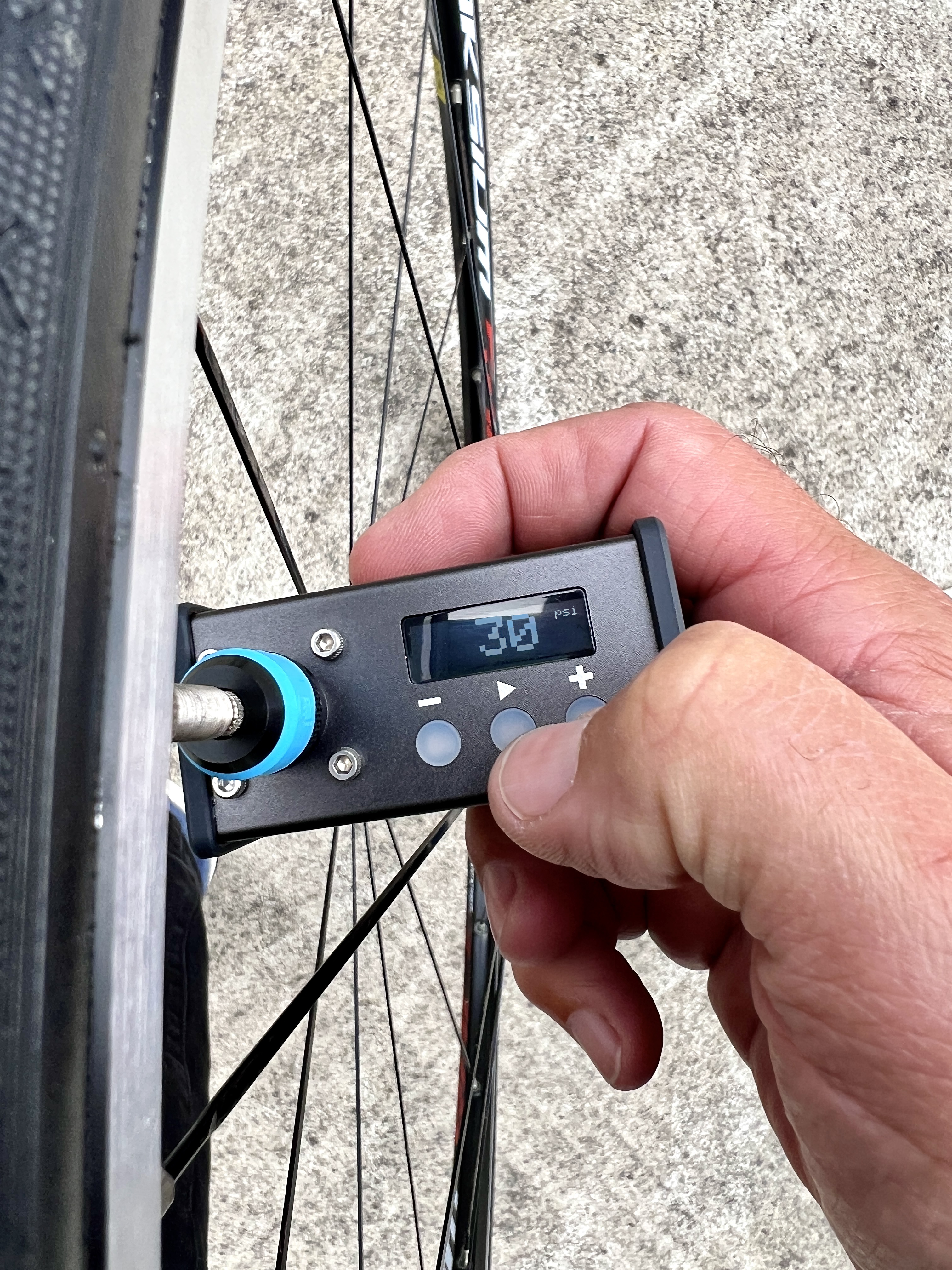 Fumpa Mini+ pump - COMING SOON!