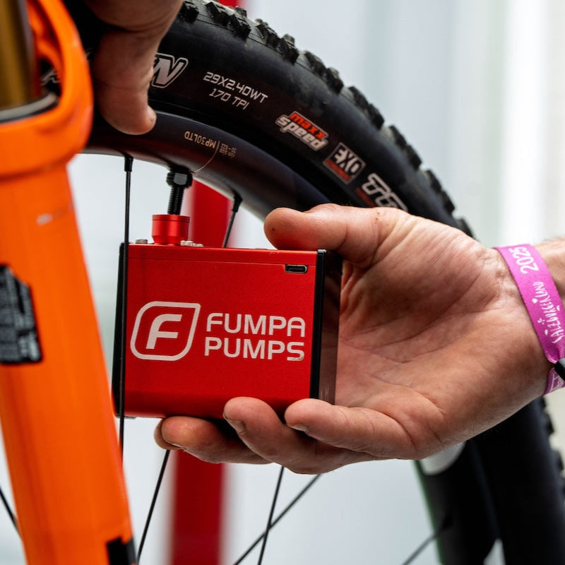 Fumpa OG bike pump