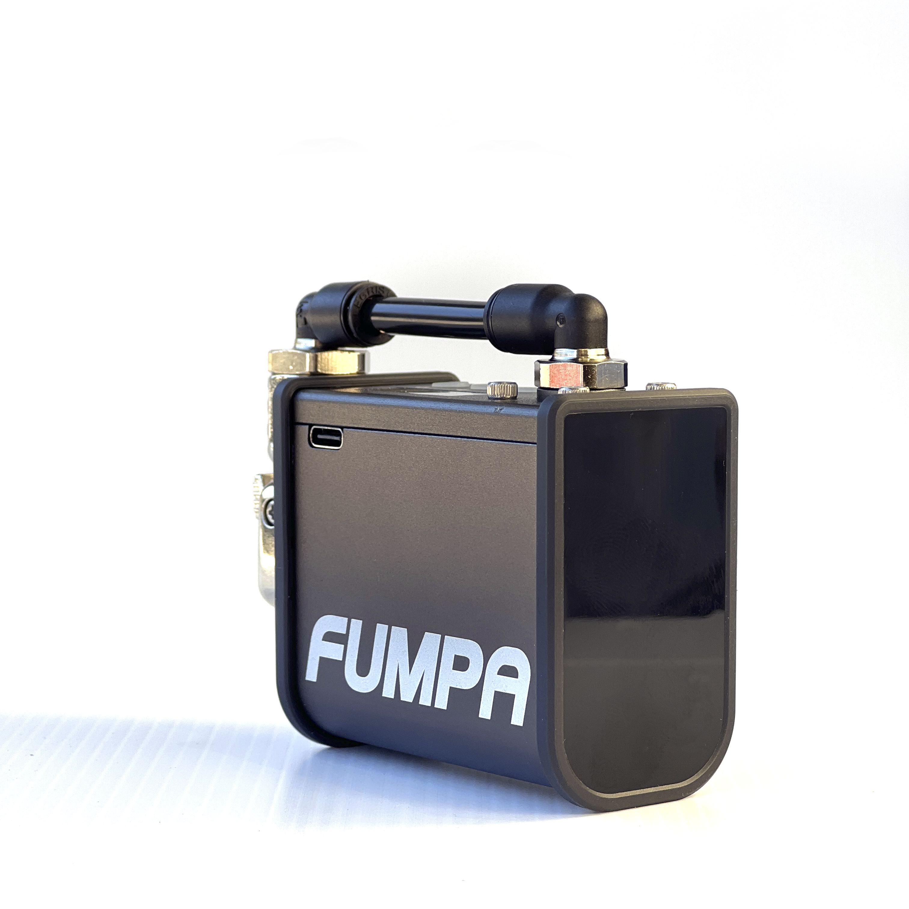 MiniMoto motorbike pump