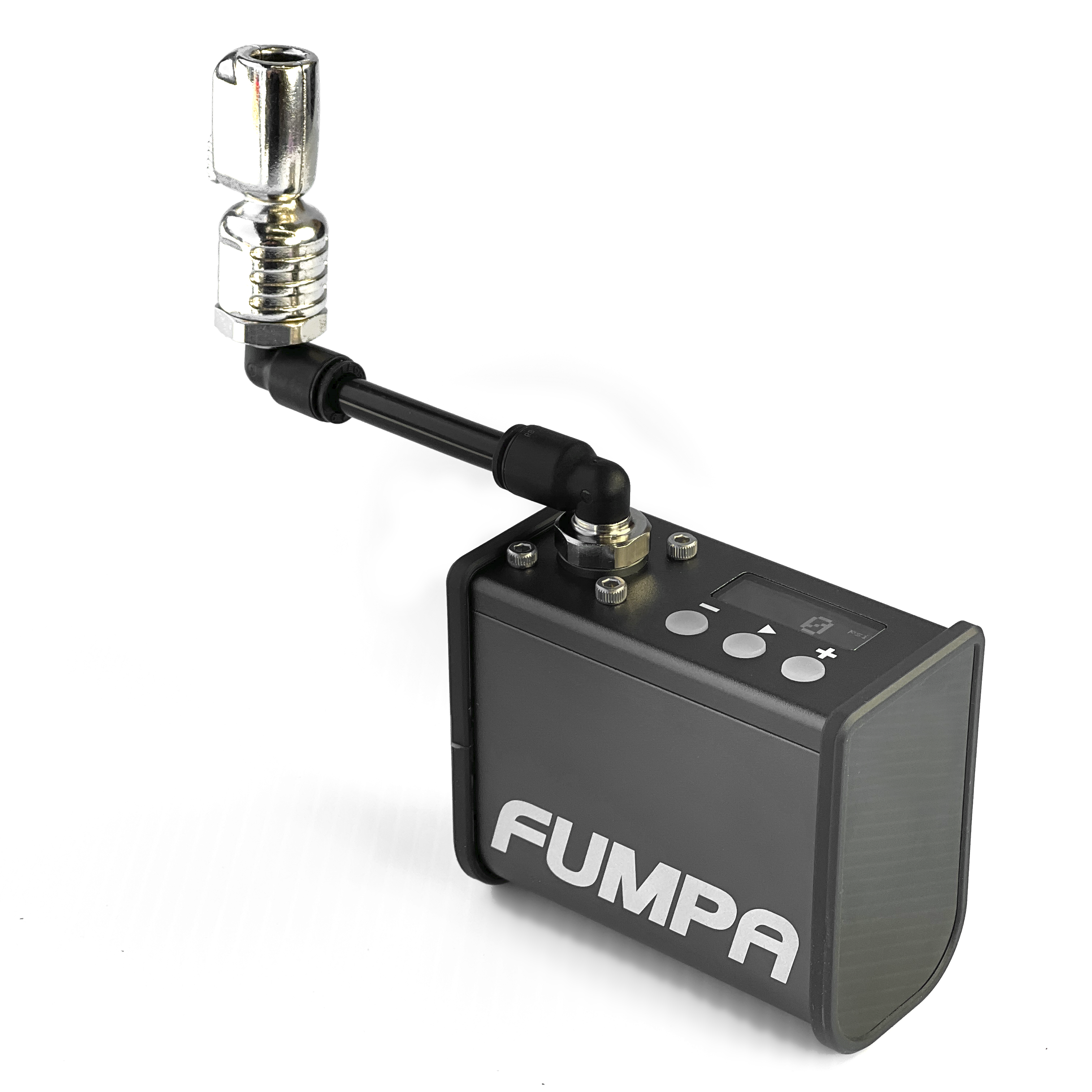 MiniMoto motorbike pump