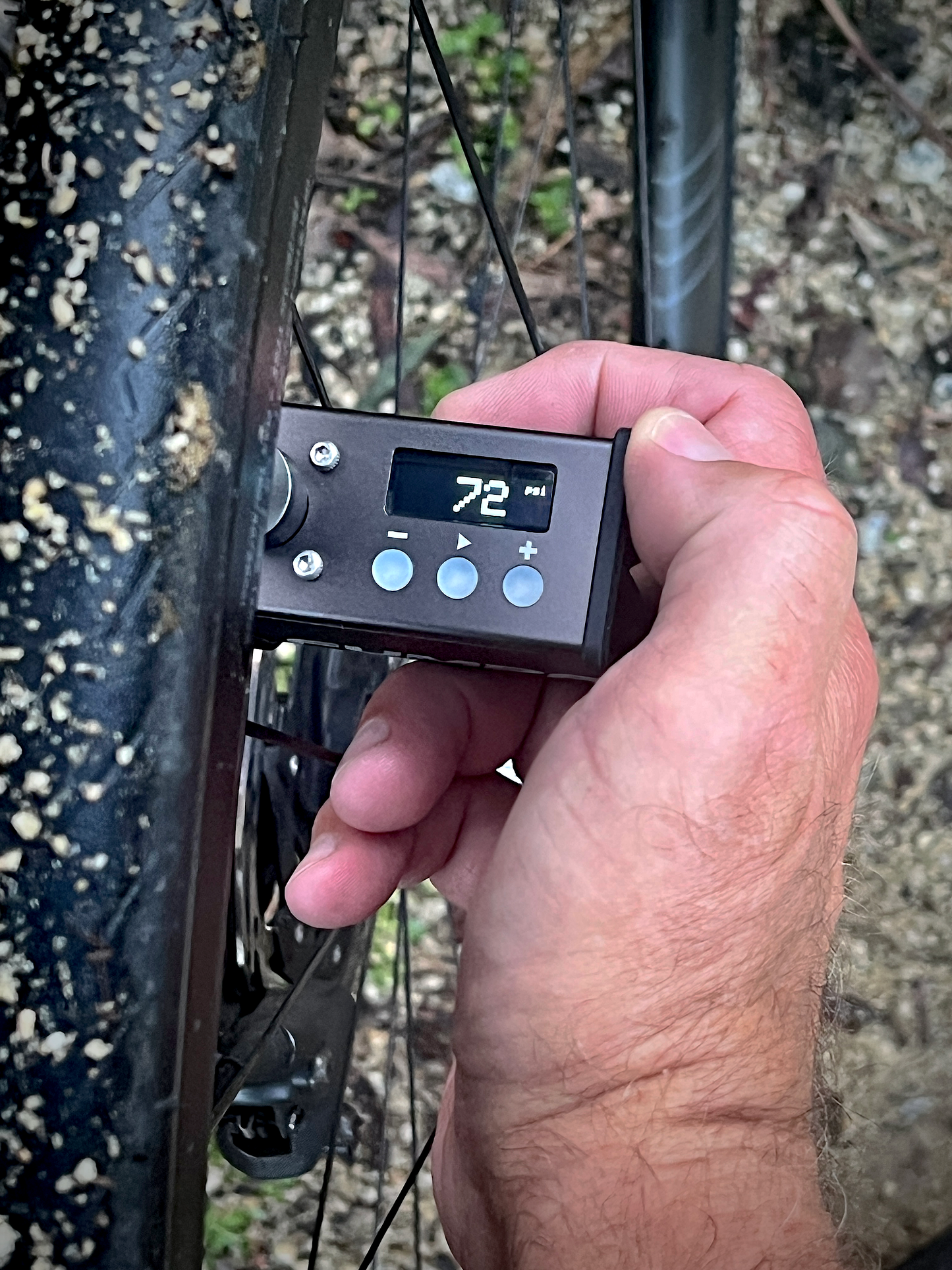 Fumpa Mini+ pump - COMING SOON!