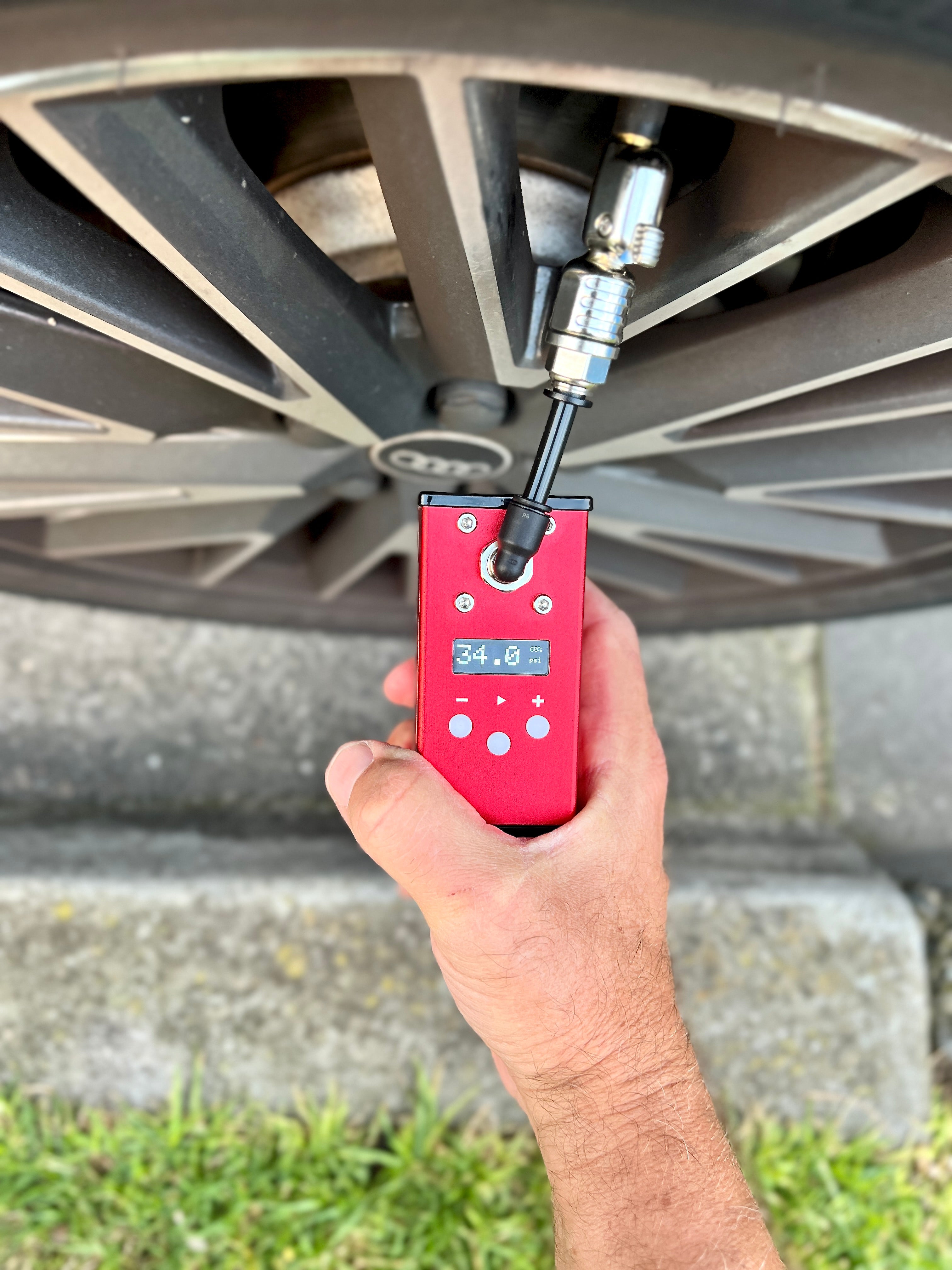 Fumpa OG bike pump