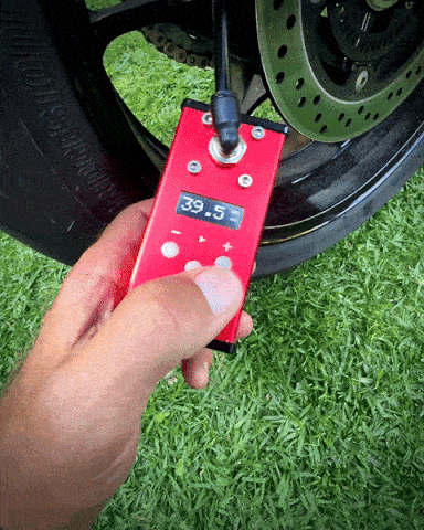 Fumpa OG bike pump
