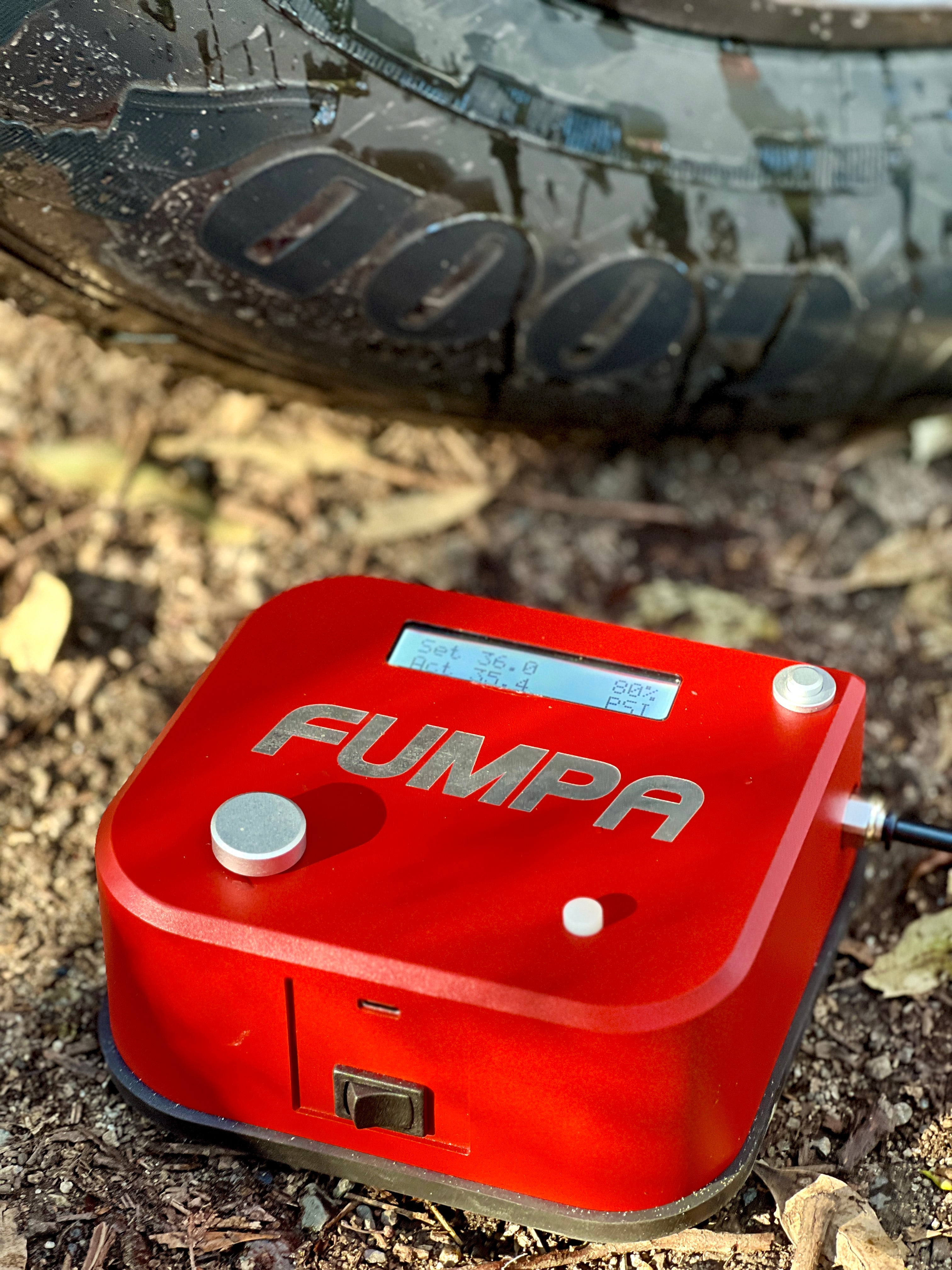 megaFumpa pump