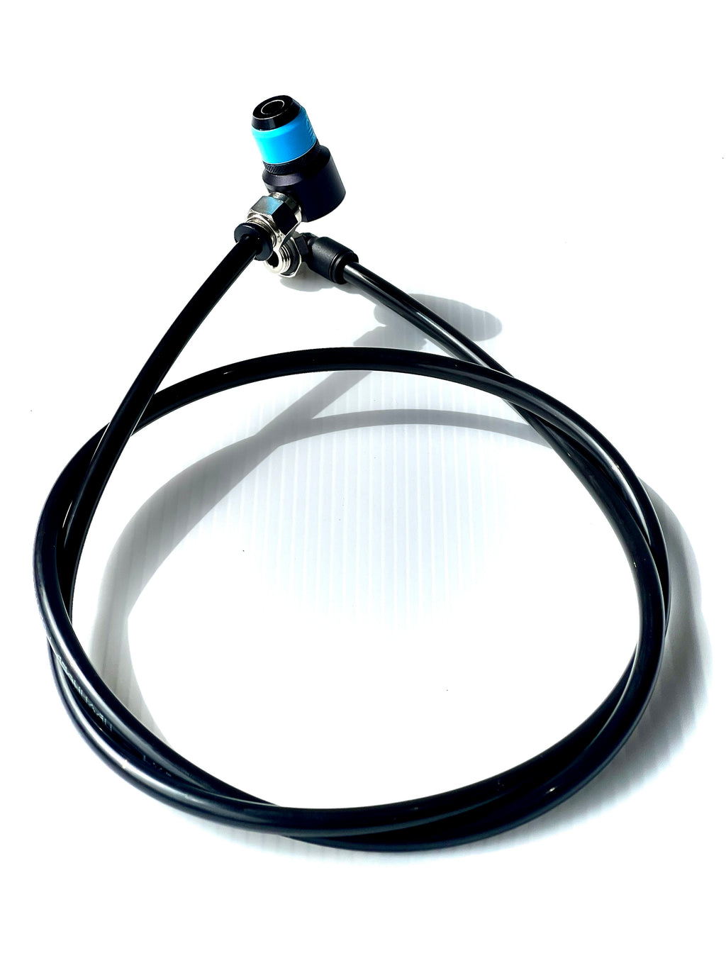 Clik Valve Right-Angled Extension Nozzle