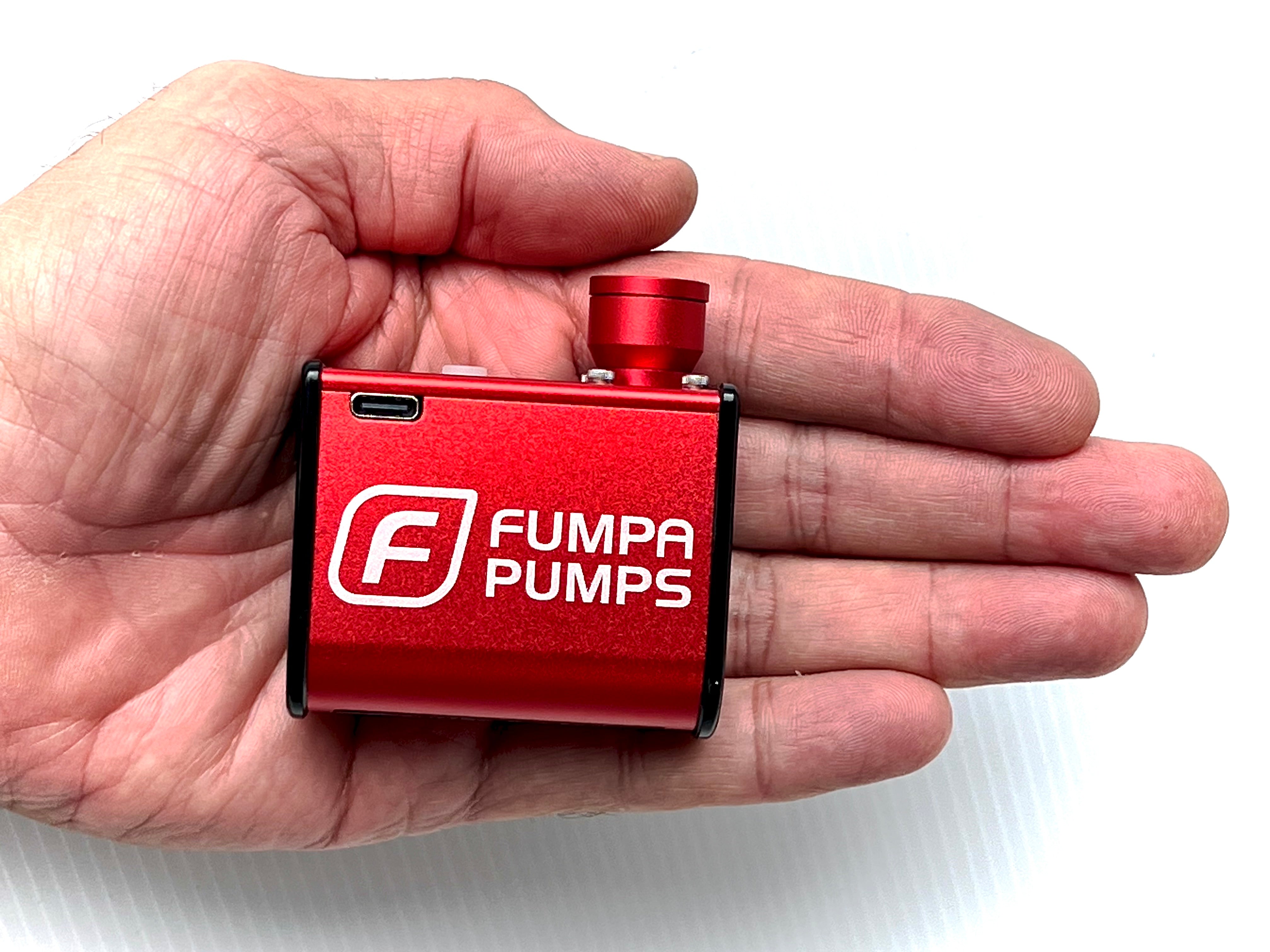 miniFumpa bike pump – Fumpa Pumps Europe