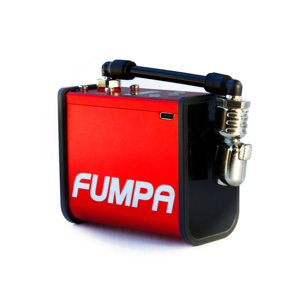 Fumpa Moto motorbike pump