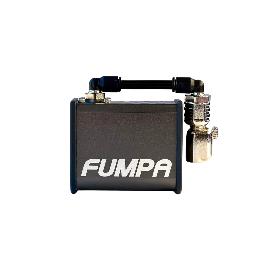 MiniMoto motorbike pump