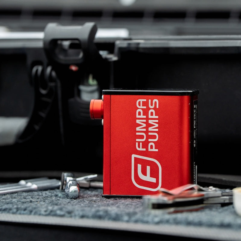 Fumpa OG bike pump