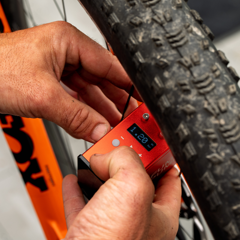 Fumpa OG bike pump
